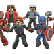 Illustration for article titled An Exclusive First Look At The iAge Of Ultron/i Minimates!